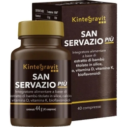 Kintegravit San Servazio Più 40 Compresse - Integratore per le ossa