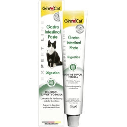 GimCat - Gastro Intestinal Paste - Pasta per gatti 50 g