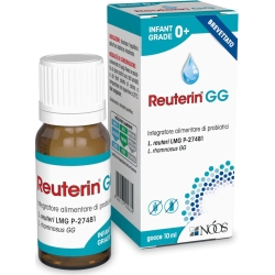 Reuterin GG, Gocce 10 ml - Integratore Probiotici