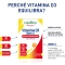 Equilibra Vitamina D3 2000 UI 30 Compresse - Integratore Immunostimolante