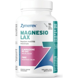 Zymerex Regola Magnesio-Lax 150 gr - Integratore Per Il Benessere Intestinale