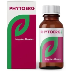 Phytoerg 5 - Integratore Drenante 50 Ml