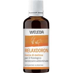 Weleda Relaxdoron 50 Ml - Integratore per il benessere addominale