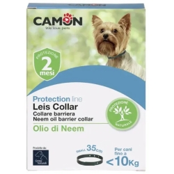 Protection Line - Collare barriera antiparassitario 35 cm Small