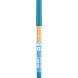 RIMMEL Kind & Free Clean Eye Definer - Matita Occhi N. 06 Anime Blue