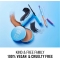 RIMMEL Kind & Free Clean Eye Definer - Matita Occhi N. 06 Anime Blue