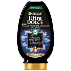 Garnier Ultra Dolce - Carbone Magnetico - Balsamo Purificante & Idratante 360 ml