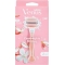 Venus ComfortGlide Spa Breeze Rosa, Rasoio Donna 2 Lame