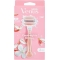 Venus ComfortGlide Spa Breeze Rosa, Rasoio Donna 2 Lame