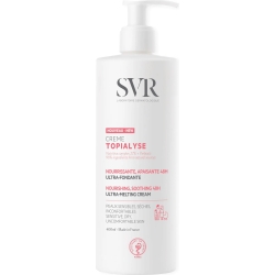 Topialyse Creme Ultra Fondente - Crema Nutriene Per Pelle Secca 400 ml