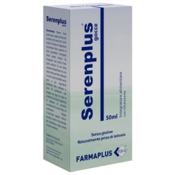 Serenplus Gocce 50 Ml - Integratore per Il Tono Dell'Umore
