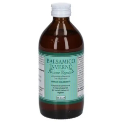 Balsamico Inverno Sciroppo 200 ml - Integratore Per La Tosse