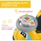 Chicco Billy Walk&Ride - Cavalcabile E Primi Passi 2In1 - Giallo