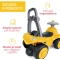 Chicco Billy Walk&Ride - Cavalcabile E Primi Passi 2In1 - Giallo