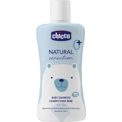 Chicco Natural Sensation - Baby Shampoo 200 Ml