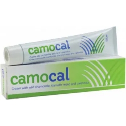 Camocal - Crema Vegetale Per Le Affezioni Anali 50 ml