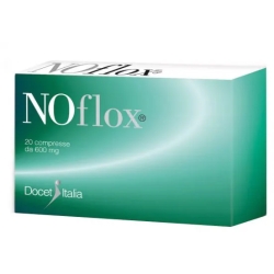 Noflox 20 Compresse - Integratore Antinfiammatorio