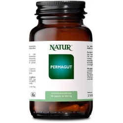 Permagut 90 capsule - Integratore per il benessere gastrointestinale