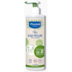 Mustela Eau micellare - acqua micellare bio 400 ml