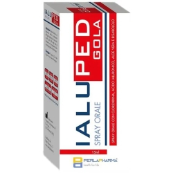 Ialuped Gola - Dispositivo Medico Per L'infanzia 15 ml