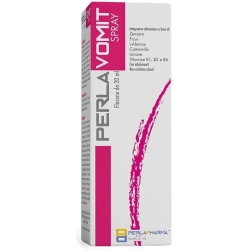 Perlavomit Spray 20 ml - Integratore Anti-Nausea