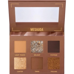 Bare Harmony 2.0 - Palette Ombretti N. 203 Cool Bronze