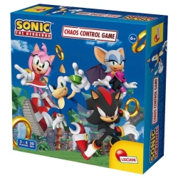 Sonic 100361 - Chaos Control Game - Gioco da tavolo