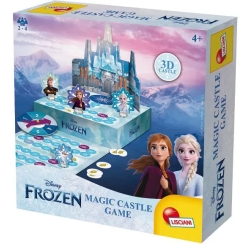 Disney Frozen 92130 - Magic Castle Game - Gioco da tavolo