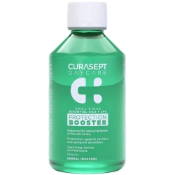 Curasept Daycare protection booster Herbal Invasion - collutorio 250 ml