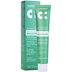 Curasept Daycare protection booster Herbal Invasion - Dentifricio 75 ml