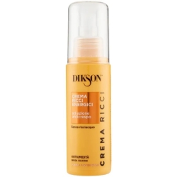 Crema Ricci Energici - Trattamento Anticrespo 100 Ml