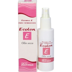 Ecolen E - Olio Secco Lenitivo E Antiossidante 125 ml