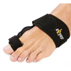 Dualsan Linea Ortopedica - H2 Hallux Valgus - Tutore Notturno Per Alluce Valgo Cod. 0801 - Taglia 2