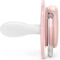 Suavinex Bonhomia - Succhietto In Silicone SX Pro 6-18M - Civetta Rosa