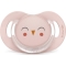 Suavinex Bonhomia - Succhietto In Silicone SX Pro 6-18M - Civetta Rosa