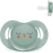 Suavinex Bonhomia - Succhietto In Silicone SX Pro 6-18M - Civetta Verde