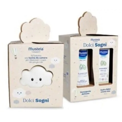 Mustela Dolci Sogni - Cofanetto Regalo Per Bambini