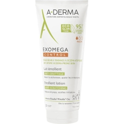 Aderma Exomega Control - Latte Emolliente Contro Il Prurito 200 ml