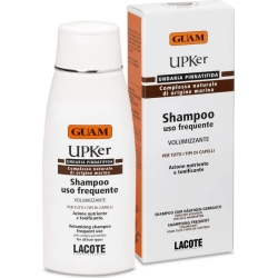 Guam Upker - Shampoo volumizzante Uso Frequente 200 ml