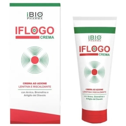 Iflogo - Crema Ad Azione Lenitiva E Riscaldante 100 ml