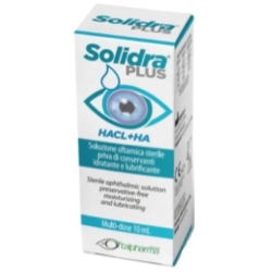 Solidra Plus - Gocce Oculari 10 ml