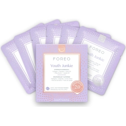 FOREO Youth Junkie 2.0 - 6 Maschere Anti-Age Per UFO