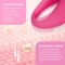 FOREO Iris 2 - Massaggiatore Per Occhi - Pearl Pink