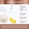FOREO Supercharged Ha+Pga - Crema Idratante Viso 50 ml