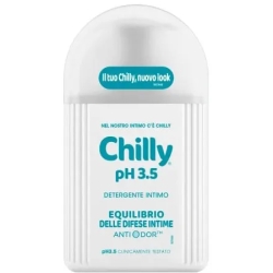 CHILLY Ph 3,5 - Detergente Intimo 200 ml