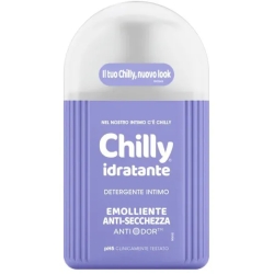 CHILLY Idratante - Detergente Intimo 200 ml