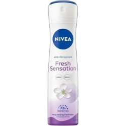 Nivea Anti-Perspirant Fresh Sensation - Deodorante Spray 150 ml