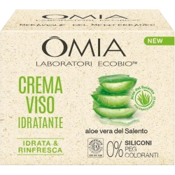 Aloe Vera del Salento - Crema viso idratante 50 Ml