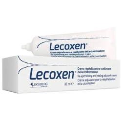 Lecoxen - Crema Cicatrizzante 30 ml