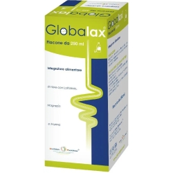 Globalax Sciroppo 250 ml - Integratore Di Fibre